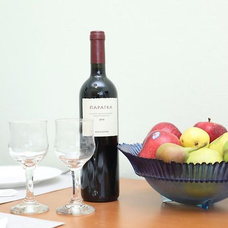 Fioraki Place By Corfu Escapes ภายนอก รูปภาพ