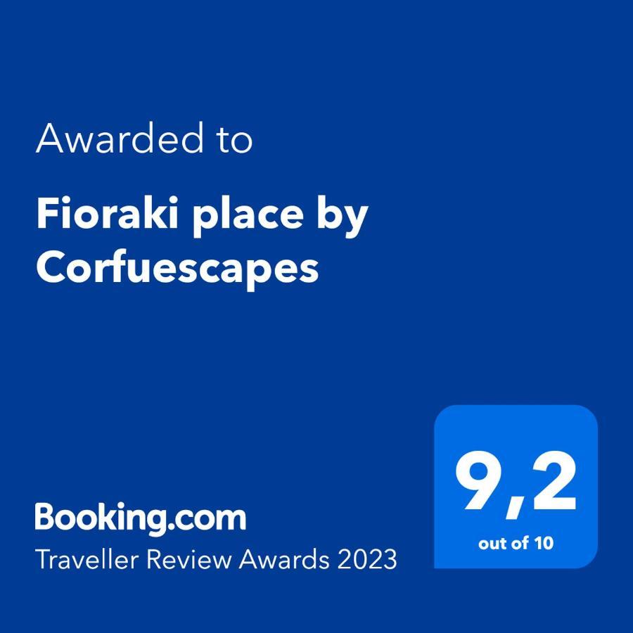 Fioraki Place By Corfu Escapes ภายนอก รูปภาพ